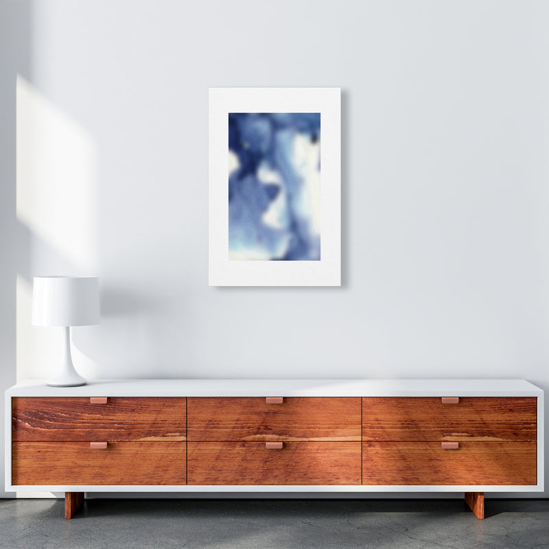 Imagination 2 Abstract Art Print by Nordic Creators A2 Canvas