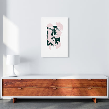 Modern Art II Abstract Art Print by Nordic Creators A2 Canvas