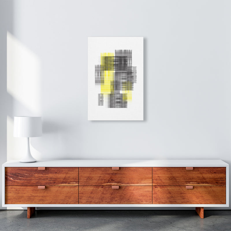 Splash 2 Abstract Art Print by Nordic Creators A2 Canvas