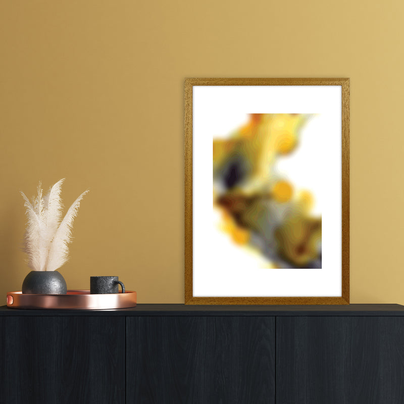 Imagination Abstract Art Print by Nordic Creators A2 Print Only