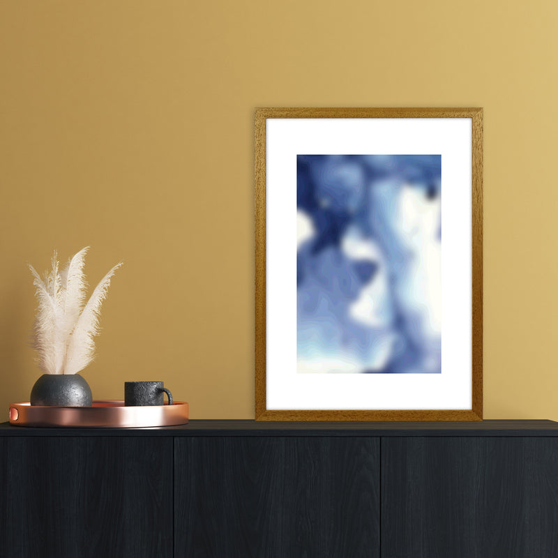 Imagination 2 Abstract Art Print by Nordic Creators A2 Print Only