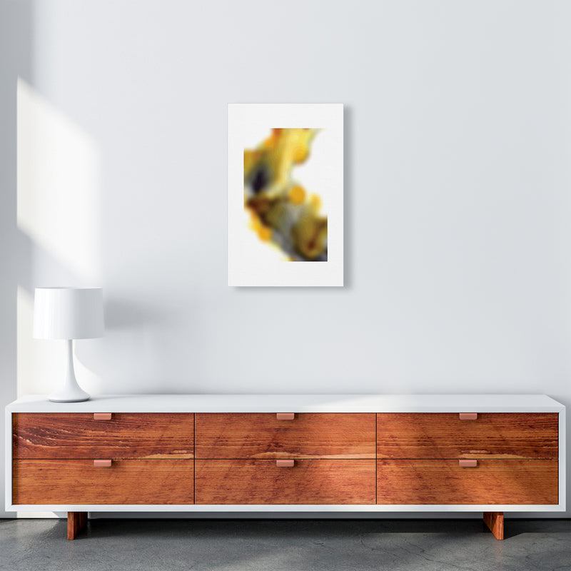 Imagination Abstract Art Print by Nordic Creators A3 Canvas