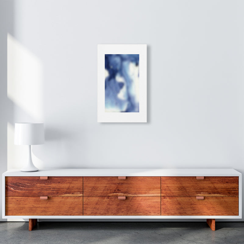 Imagination 2 Abstract Art Print by Nordic Creators A3 Canvas