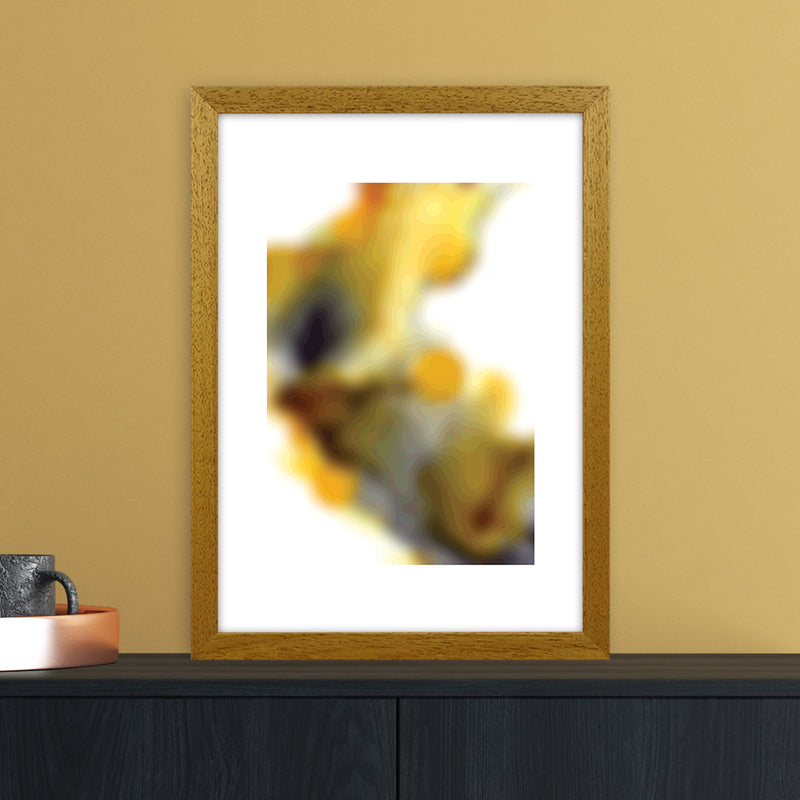 Imagination Abstract Art Print by Nordic Creators A3 Print Only