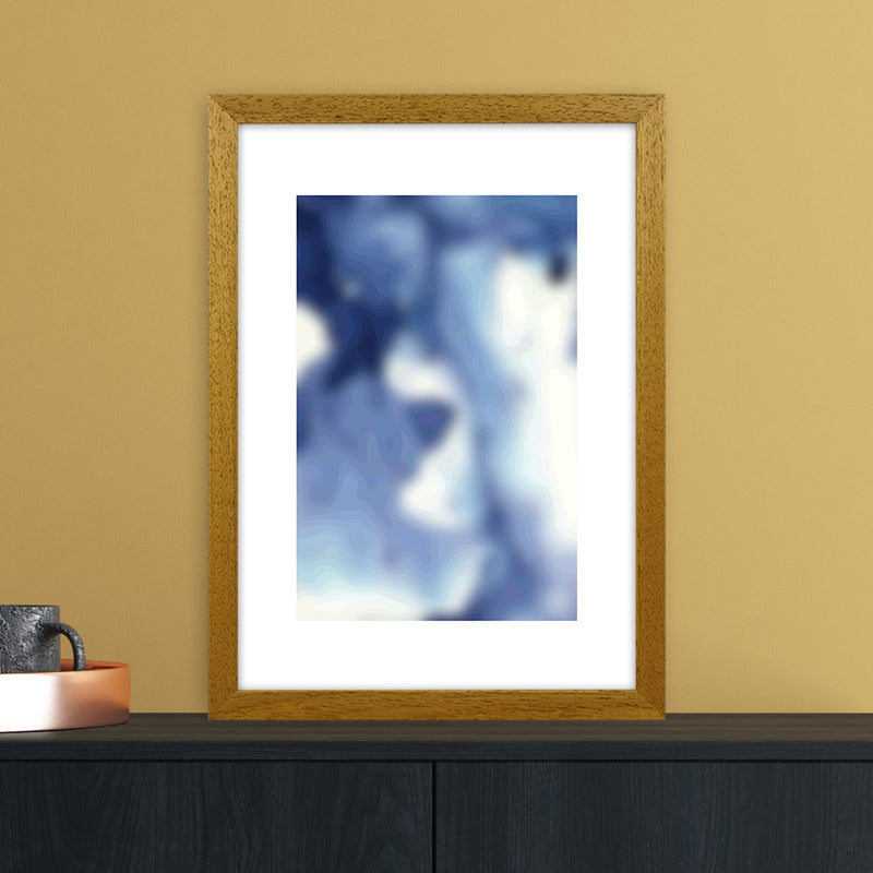 Imagination 2 Abstract Art Print by Nordic Creators A3 Print Only