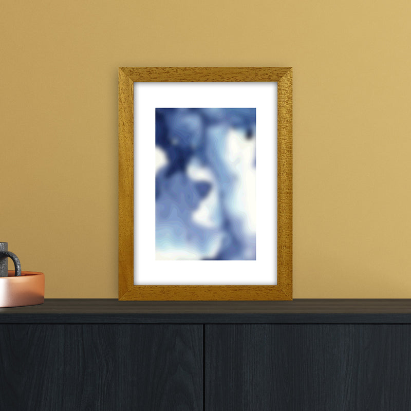 Imagination 2 Abstract Art Print by Nordic Creators A4 Print Only