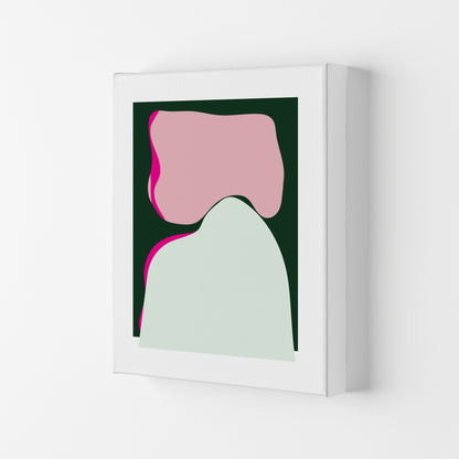 Abstract 2 Modern Contemporary Art Print by Nordic Creators Canvas