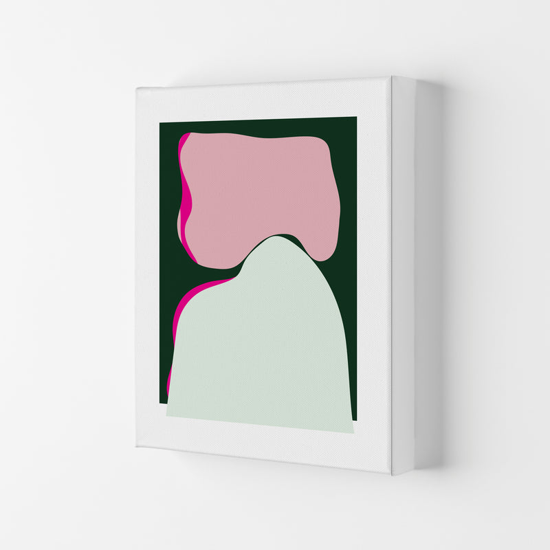 Abstract 2 Modern Contemporary Art Print by Nordic Creators Canvas