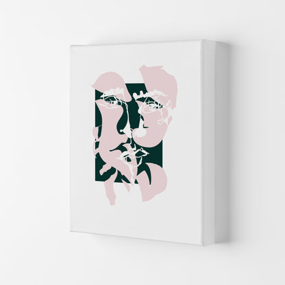 Modern Art II Abstract Art Print by Nordic Creators Canvas