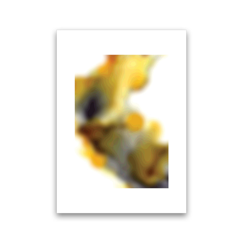 Imagination 2 Abstract Art Print by Nordic Creators Print Only