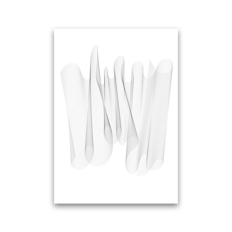 Sculpture II Abstract Art Print by Nordic Creators Print Only