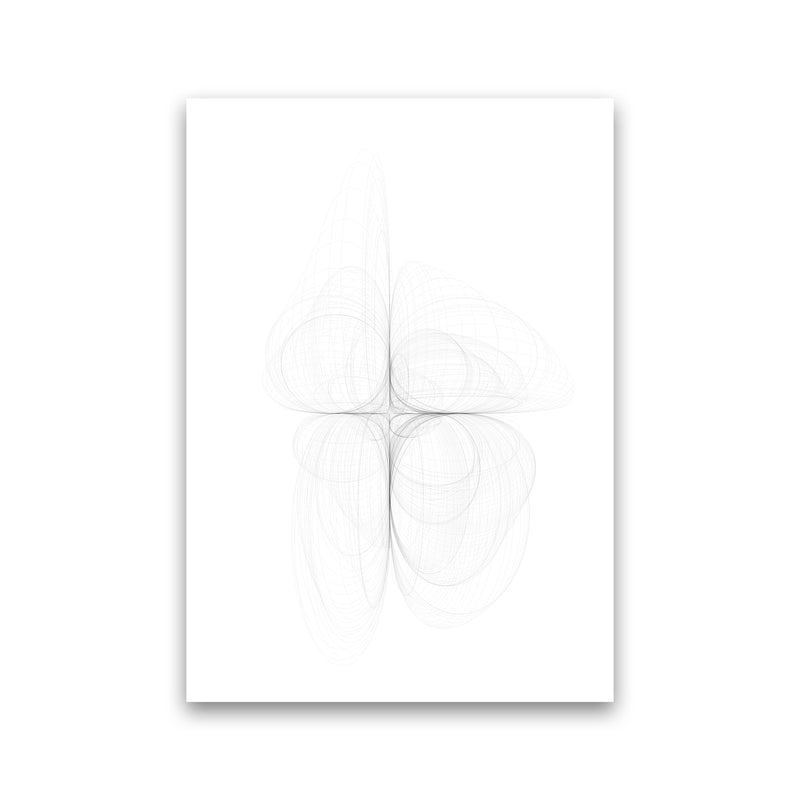 Tornadoes I Abstract Art Print by Nordic Creators Print Only