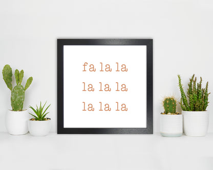 Fa La La