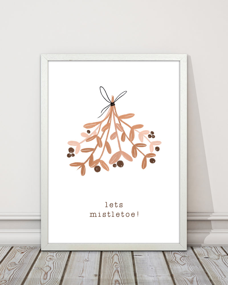 Lets Mistletoe