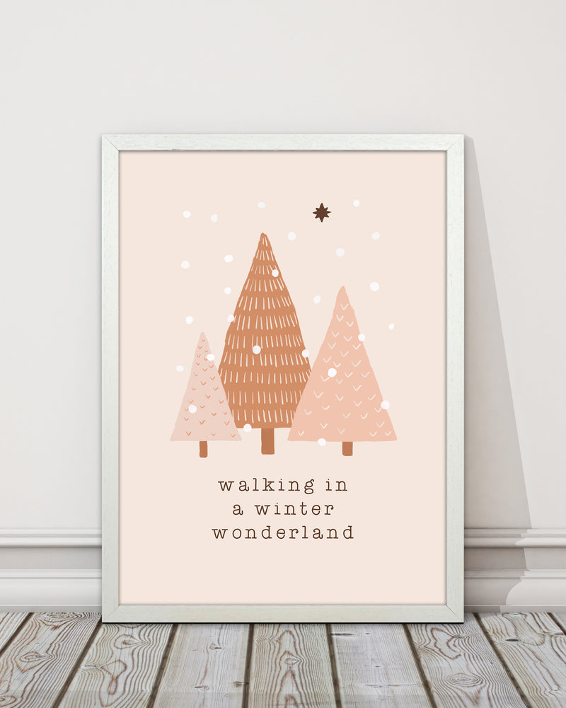 Walking In A Winter Wonderdland