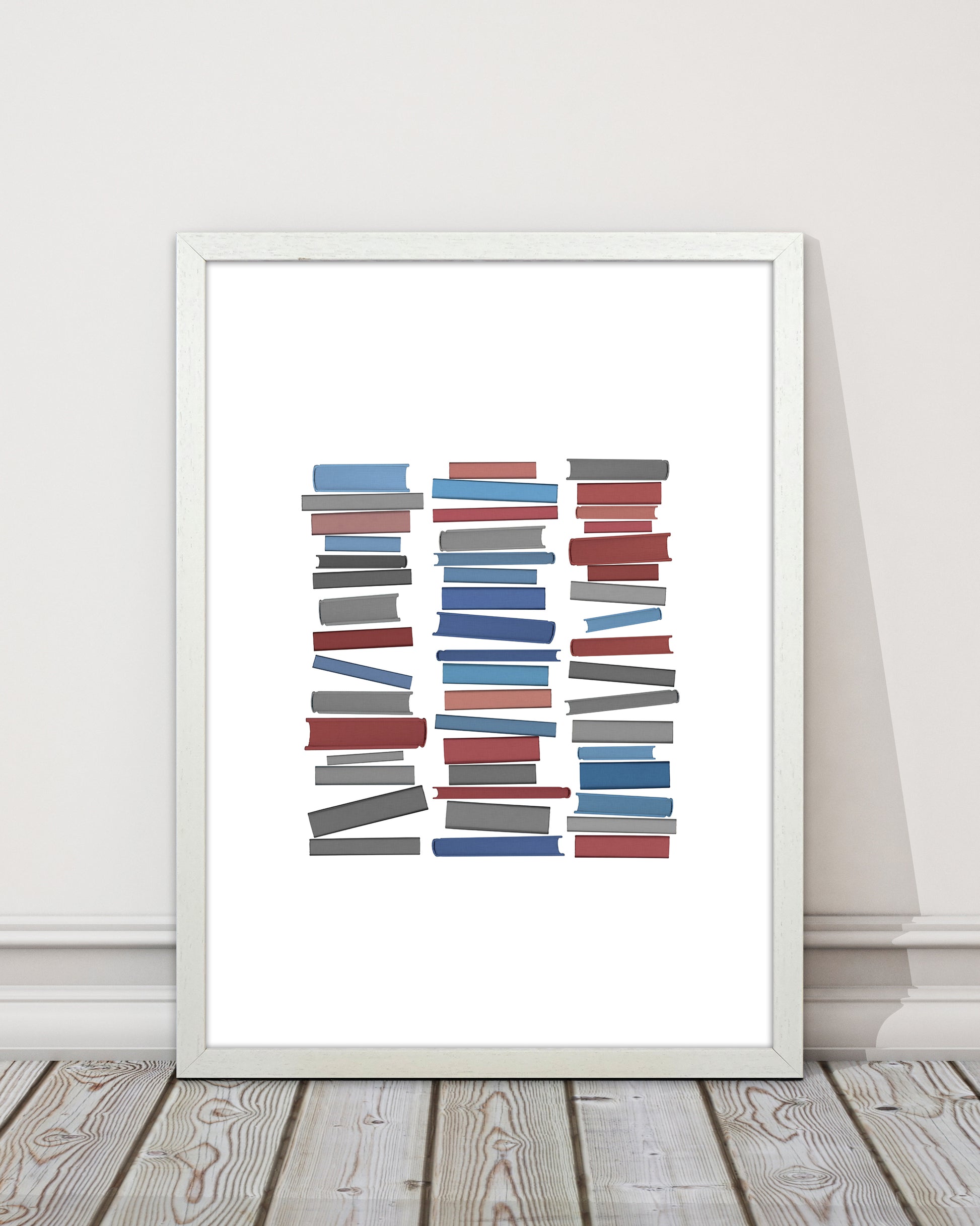 Books Colourful