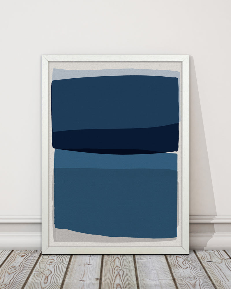 Modern Blue