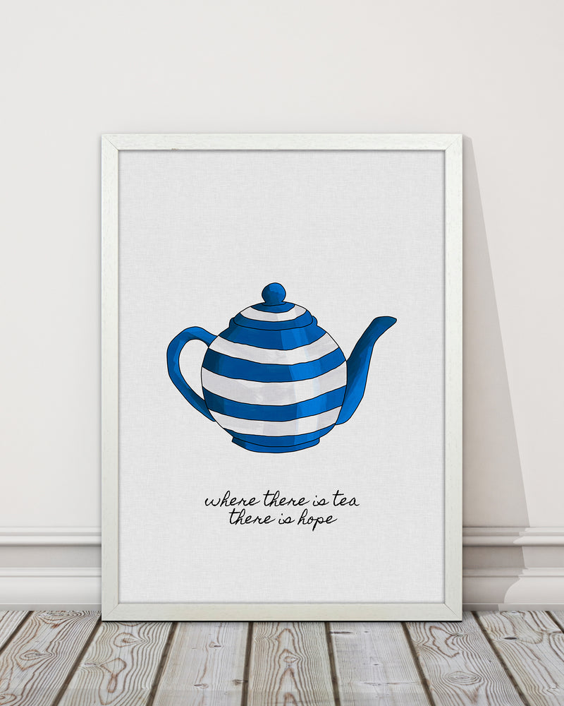 Where There Is Tea