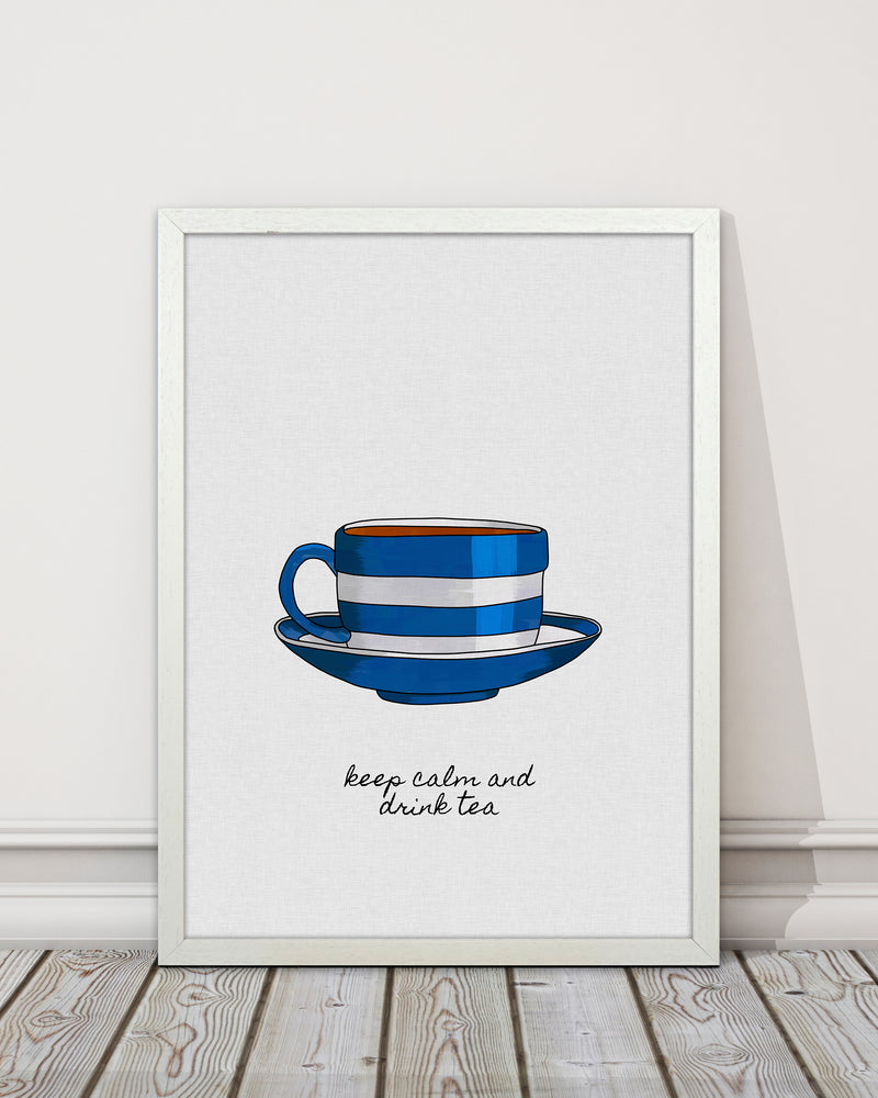 Keep Calm & Drink Tea
