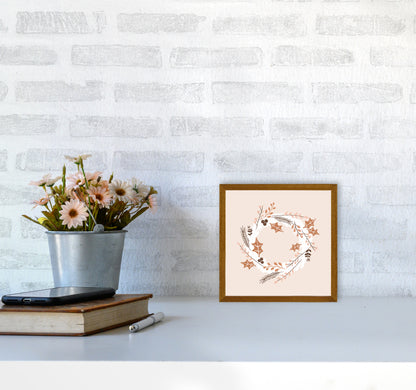 Christmas Wreath Christmas Art Print by Orara Studio4040 Print Only