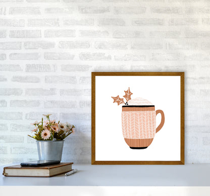 Christmas Drink Christmas Art Print by Orara Studio5050 Print Only