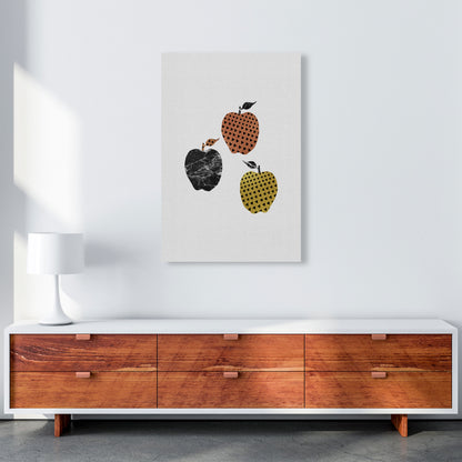 Apples Print By Orara Studio, Framed Kitchen Wall Art A1 Canvas