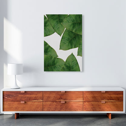 Banana Leaf II Print By Orara Studio, Framed Botanical & Nature Art Print A1 Canvas