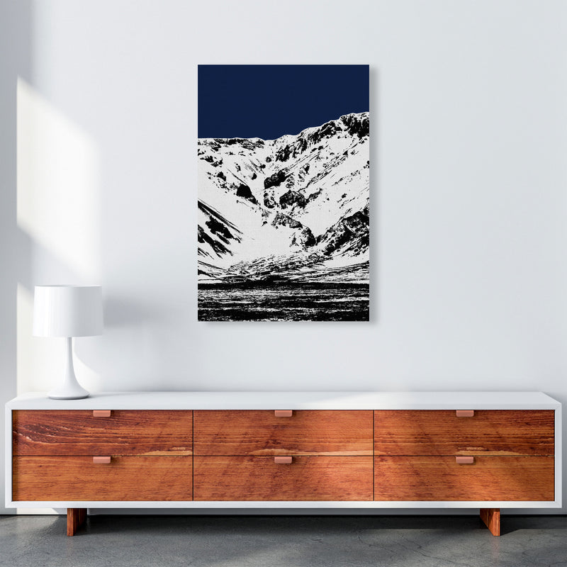 Blue Mountains II Print By Orara Studio, Framed Botanical & Nature Art Print A1 Canvas