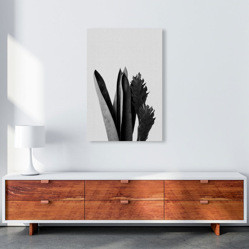 Flower Black & White Print By Orara Studio A1 Canvas