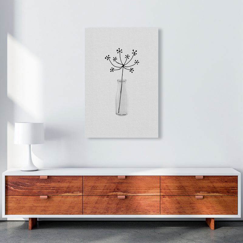 Flower Still Life I Print By Orara Studio, Framed Botanical & Nature Art Print A1 Canvas