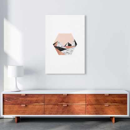 Geometric Landscape III Print By Orara Studio A1 Canvas