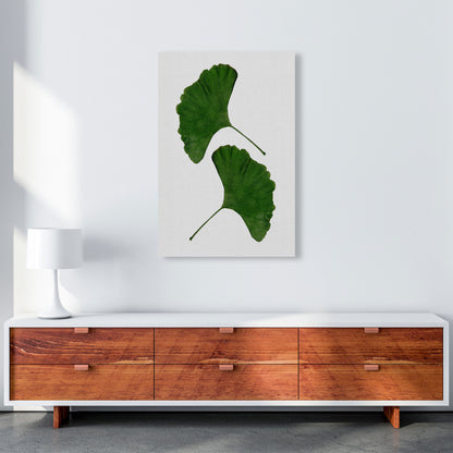 Ginkgo Leaf II Print By Orara Studio, Framed Botanical & Nature Art Print A1 Canvas