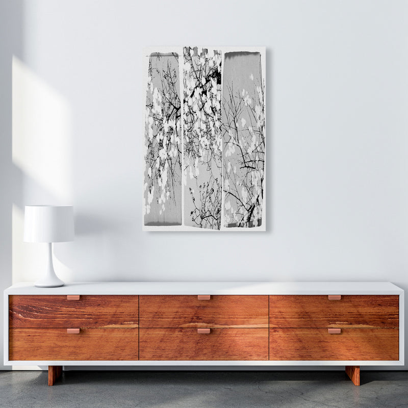 Oriental Blossom Botanical Art Print by Orara Studio A1 Canvas