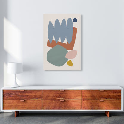 Collage Pastel II Art Print by Orara Studios A1 Canvas
