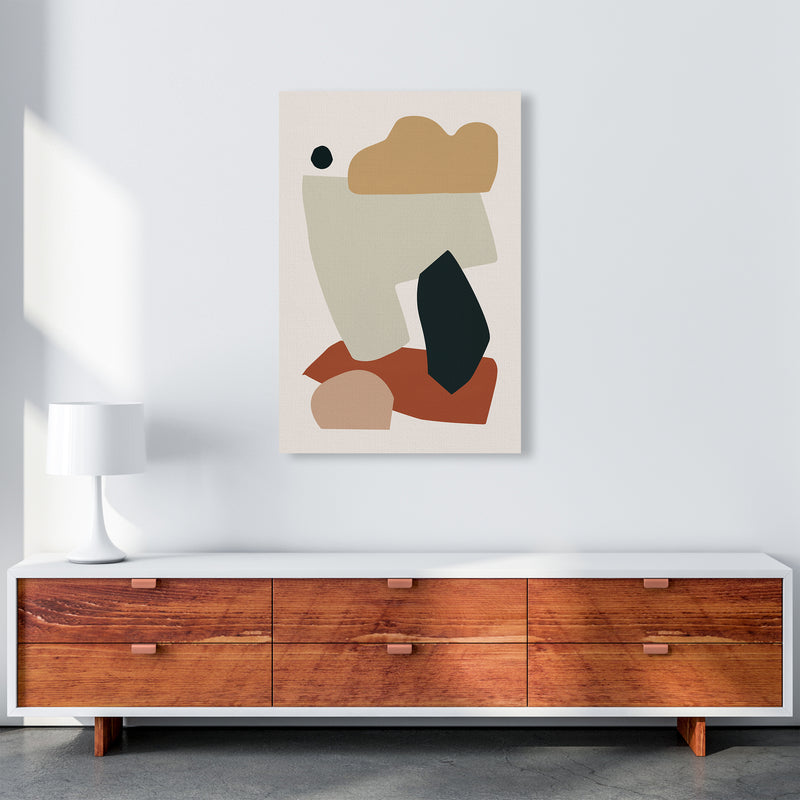 Collage Earth I Art Print by Orara Studios A1 Canvas