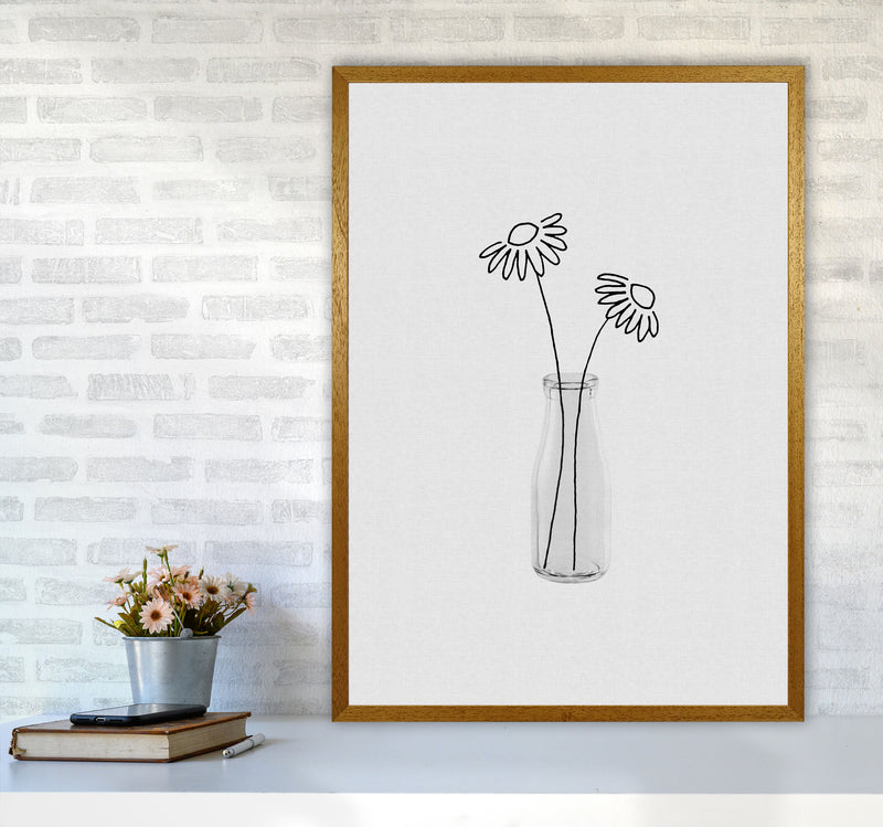 Flower Still Life II Print By Orara Studio, Framed Botanical & Nature Art Print A1 Print Only