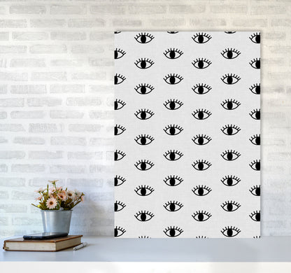 Eyes Open Print By Orara Studio A1 Black Frame