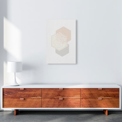 Minimalist Geometric I Print By Orara Studio A2 Canvas