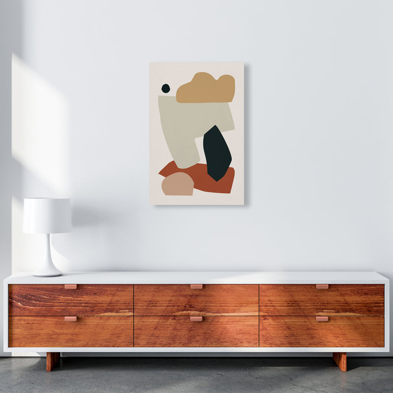 Collage Earth I Art Print by Orara Studios A2 Canvas