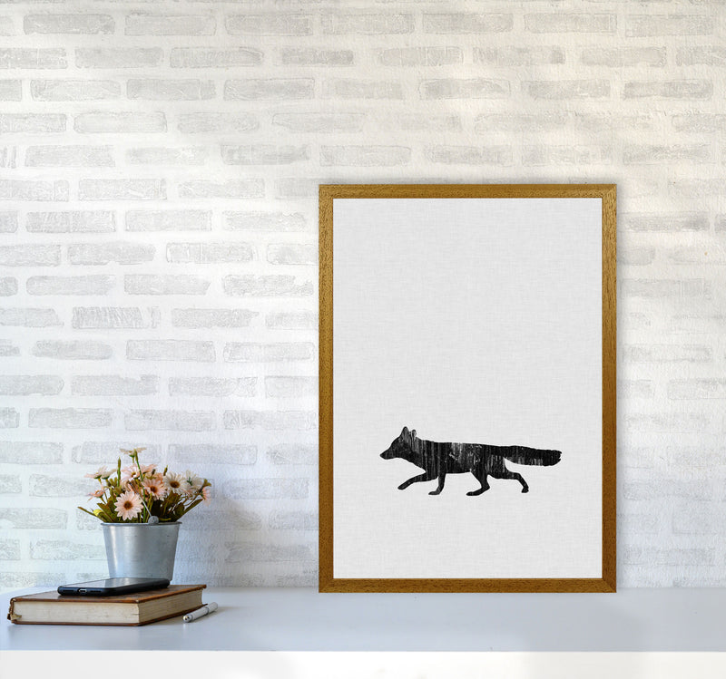 Fox Animal Art Print By Orara Studio Animal Art Print A2 Print Only