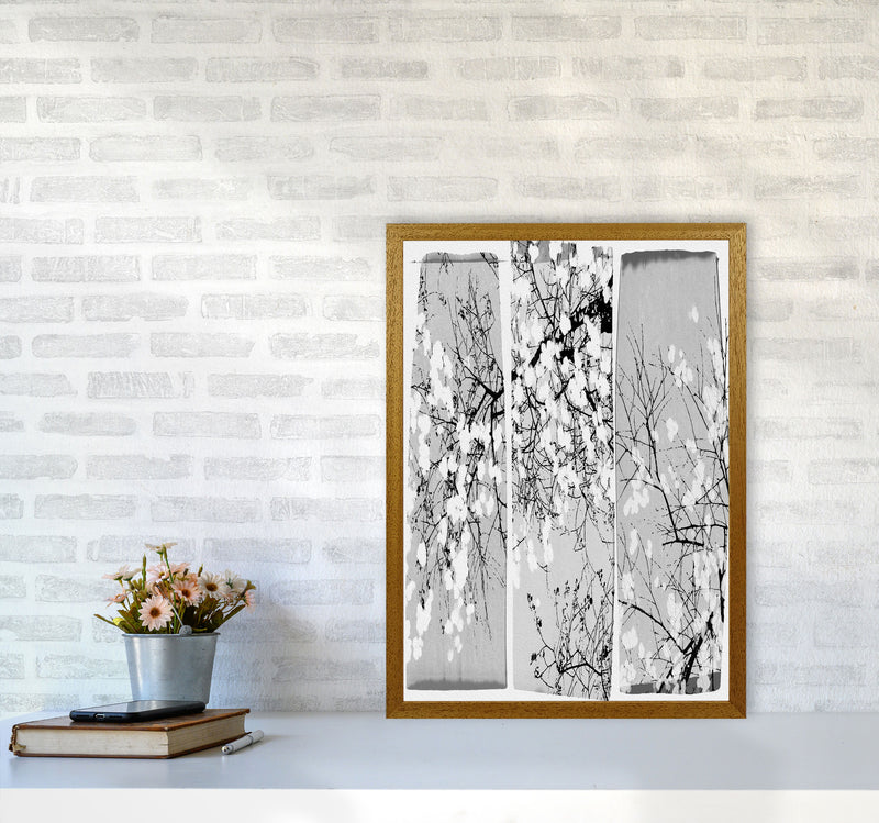 Oriental Blossom Botanical Art Print by Orara Studio A2 Print Only