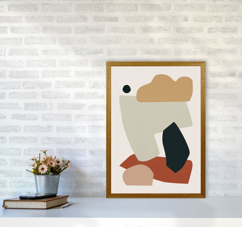 Collage Earth I Art Print by Orara Studios A2 Print Only