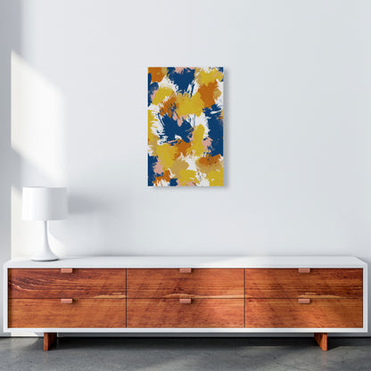 Colourful Abstract I Print By Orara Studio A3 Canvas
