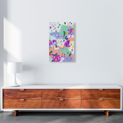 Oil Abstract I Print By Orara Studio A3 Canvas