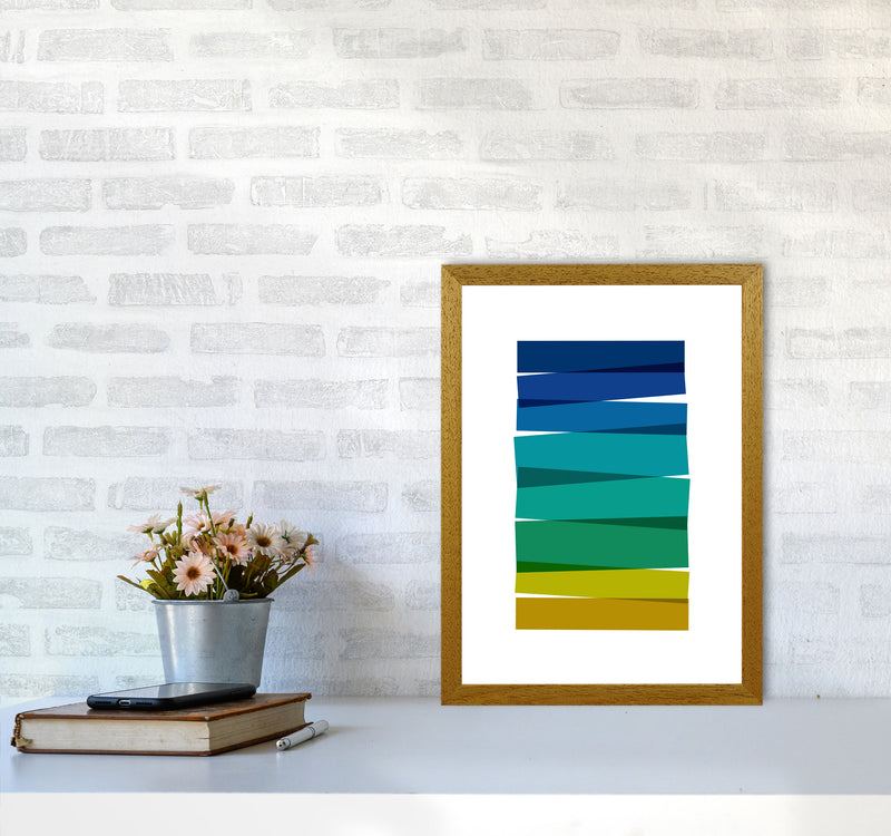 Stripes I Print By Orara Studio A3 Print Only