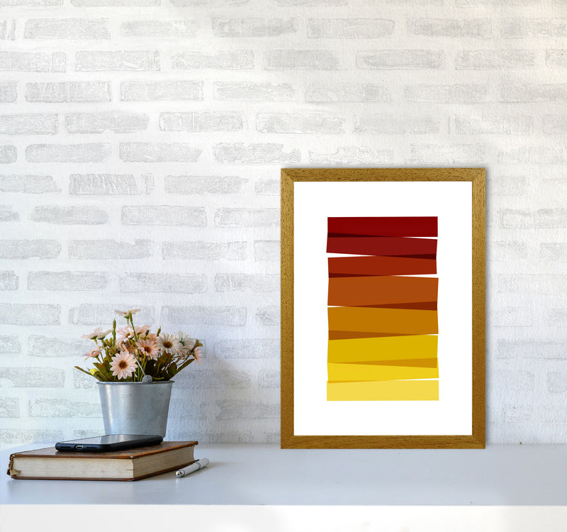 Stripes II Print By Orara Studio A3 Print Only
