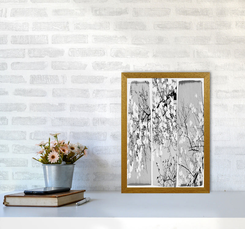 Oriental Blossom Botanical Art Print by Orara Studio A3 Print Only