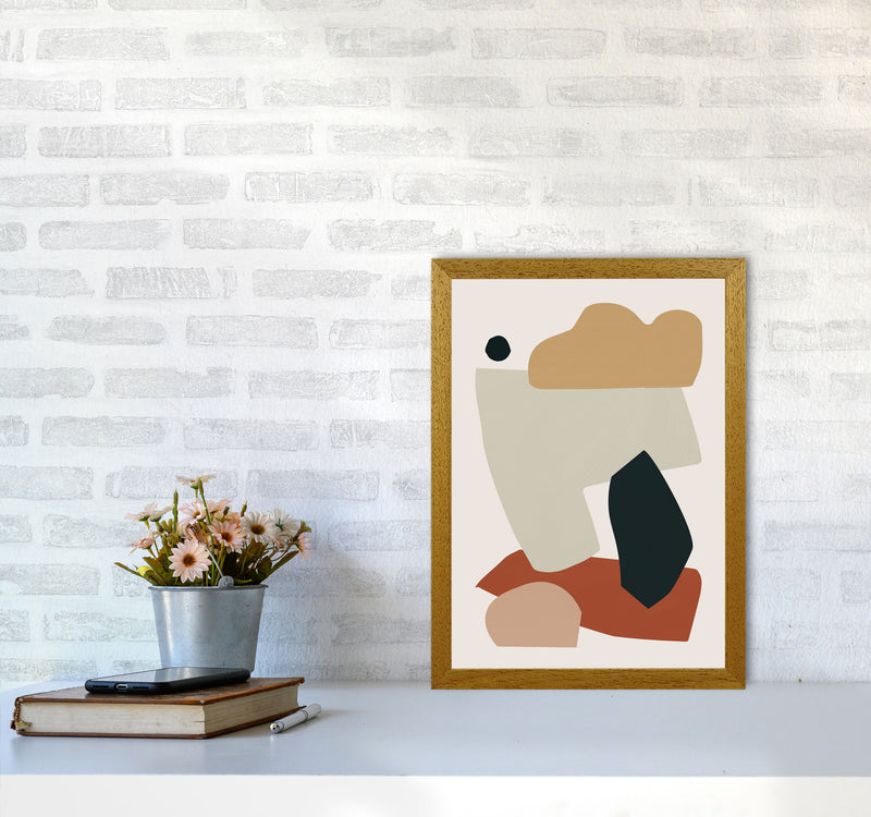 Collage Earth I Art Print by Orara Studios A3 Print Only