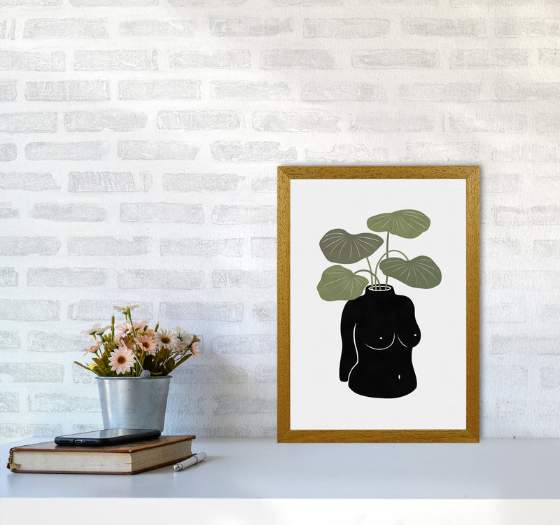 Boob-tanical Vase Art Print by Orara Studios A3 Print Only