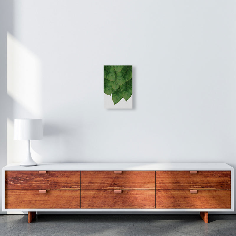 Banana Leaf III Print By Orara Studio, Framed Botanical & Nature Art Print A4 Canvas